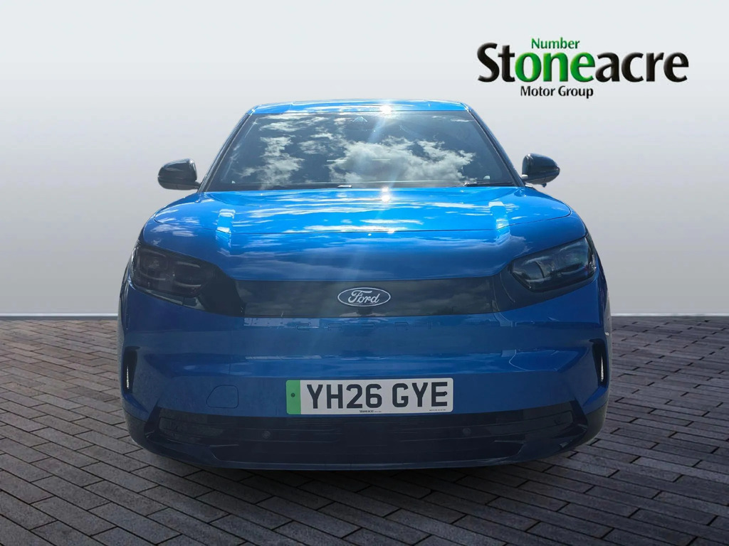 Ford Capri 125Kw Style 52Kwh Black #8