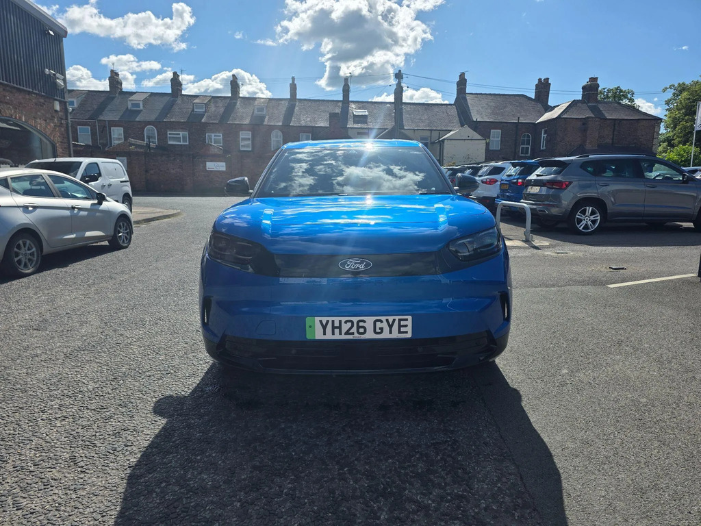 Ford Capri Standard Range 52Kwh Style #3