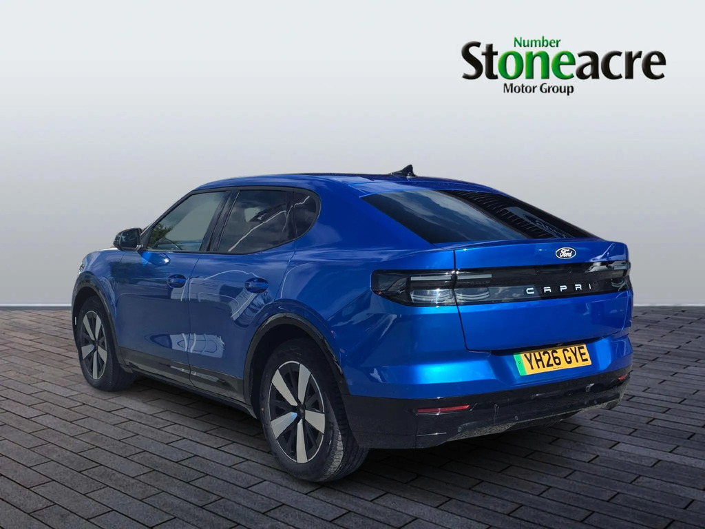 Ford Capri Standard Range 52Kwh Style #5