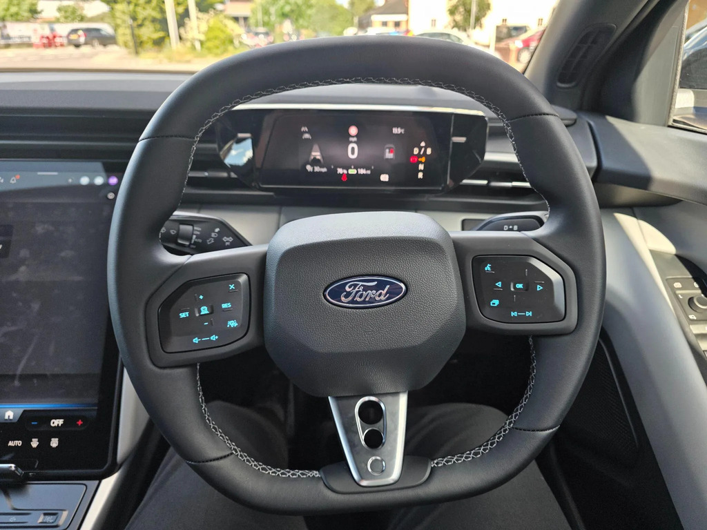Ford Capri Extended Range 77Kwh Select  #9