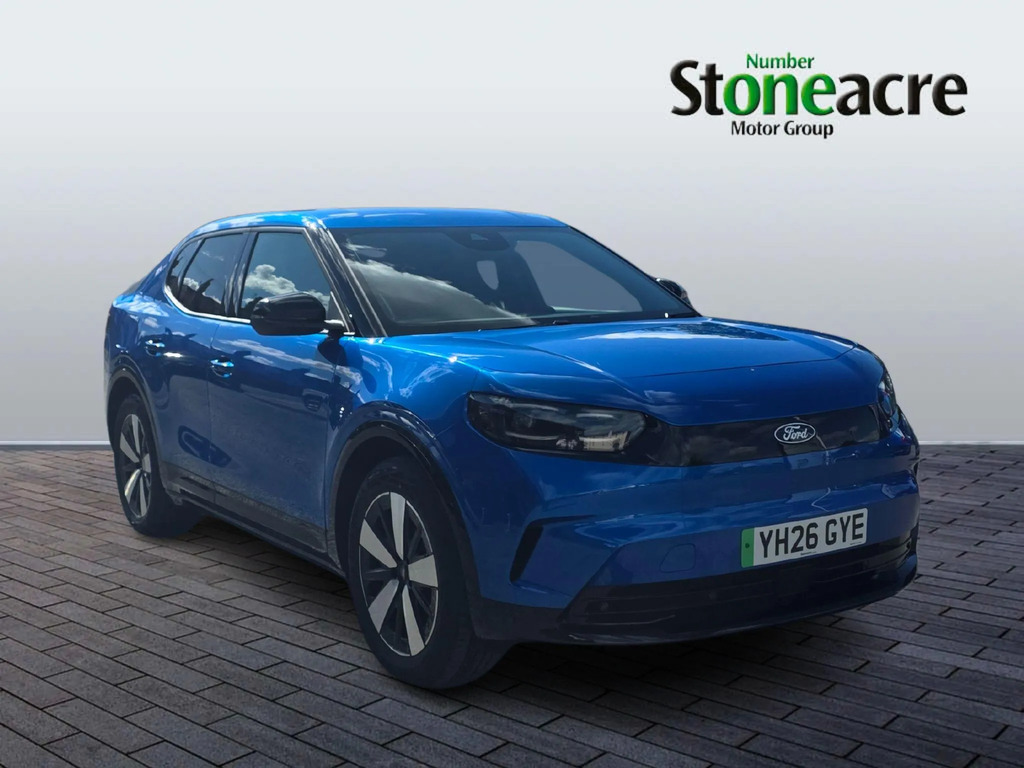 Ford Capri Standard Range 52Kwh Style