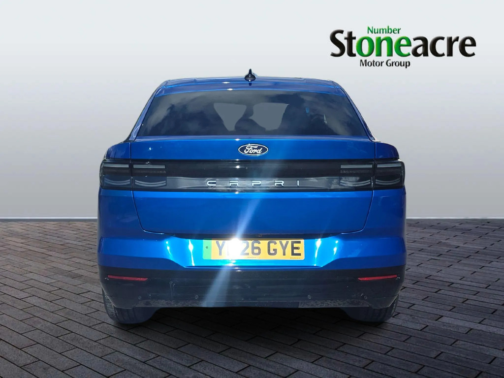 Ford Capri Standard Range 52Kwh Style #4
