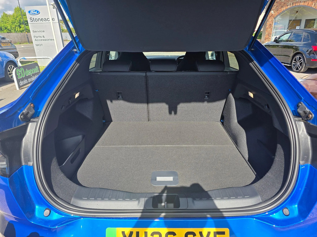 Ford Capri Standard Range 52Kwh Style #5