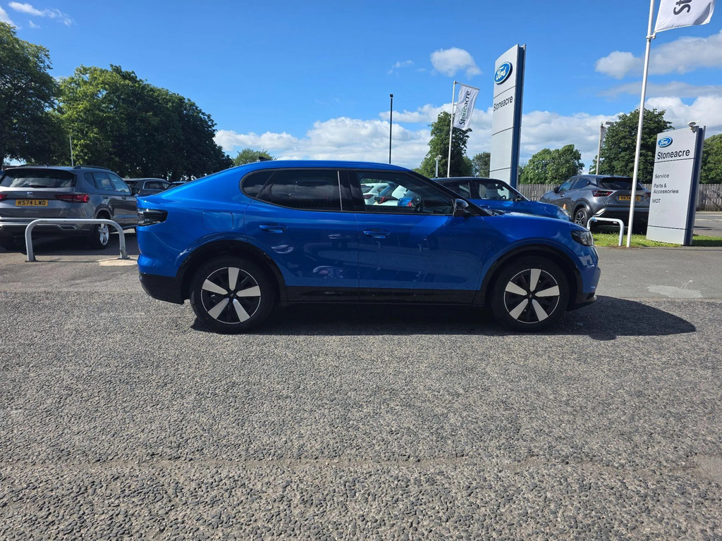 Ford Capri Standard Range 52Kwh Style