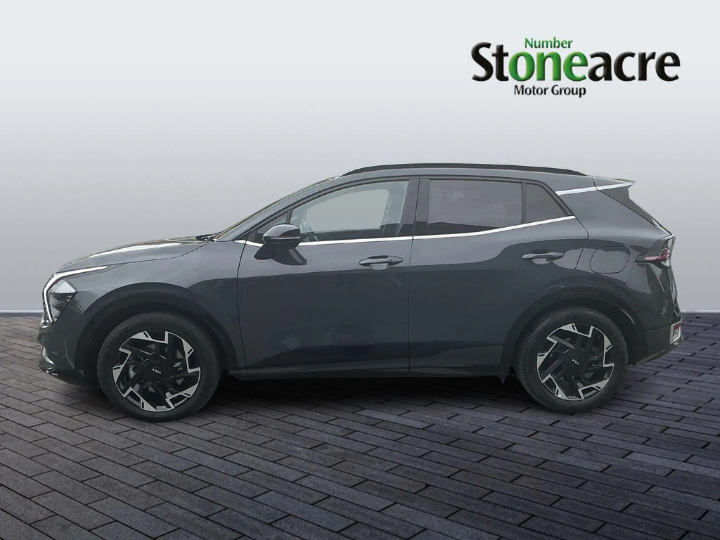 Kia Sportage 1.6 T-gdi 13.8Kwh Gt-line Awd Euro 6 Ss #5