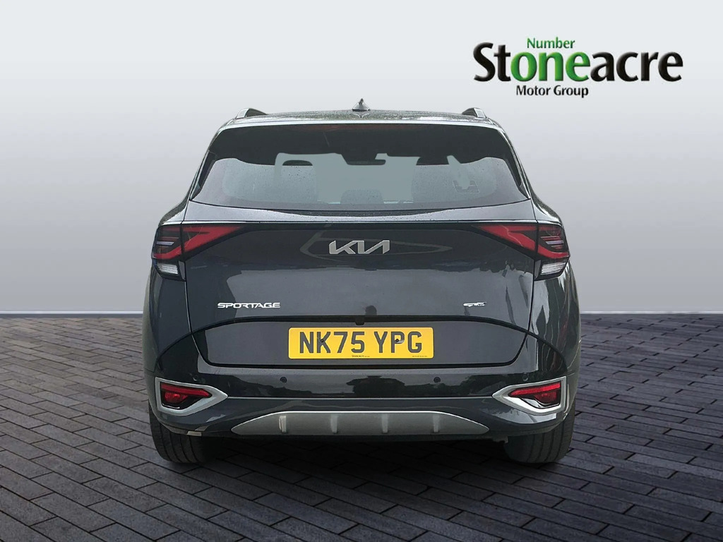 Kia Sportage 1.6 T-gdi 13.8Kwh Gt-line Awd Euro 6 Ss #6