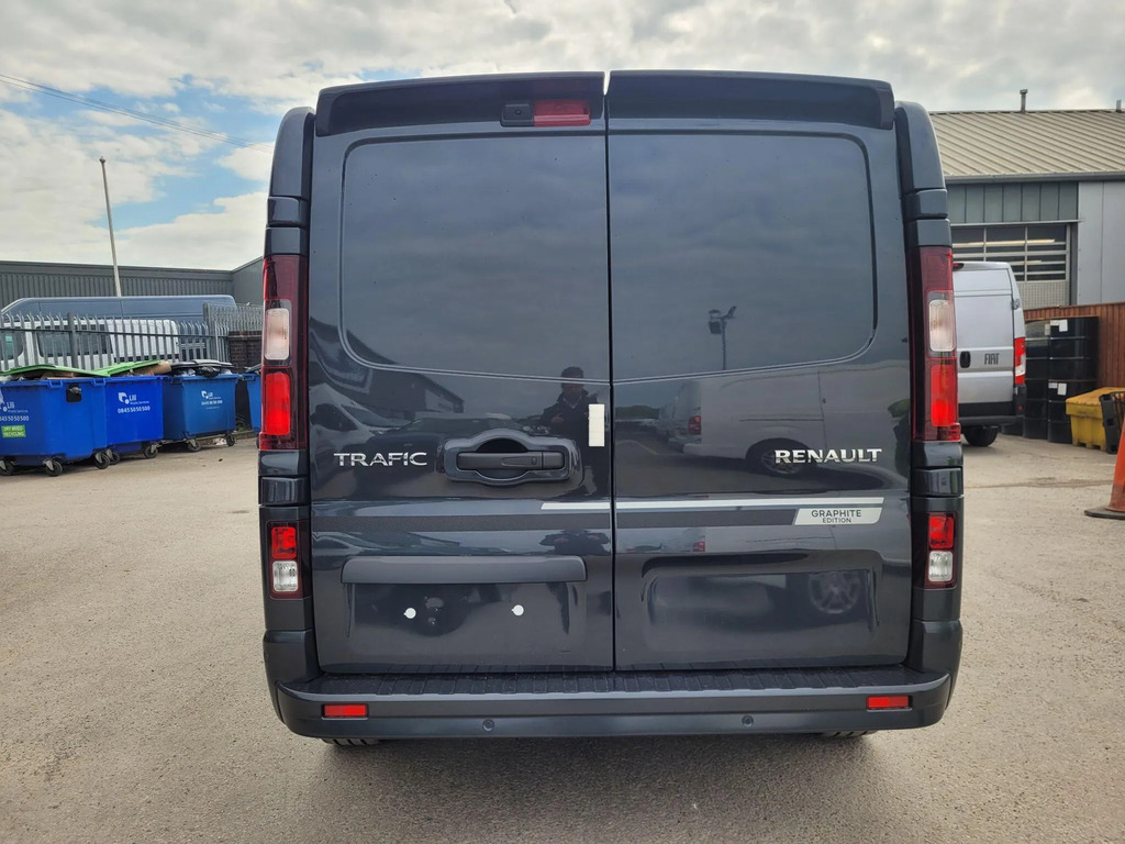 Renault Trafic 2.0 Dci Blue Ll30 Extra Sport L2 H1 Euro 6 S #4