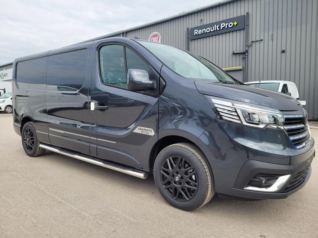 Renault Trafic 2.0 Dci Blue Ll30 Extra Sport L2 H1 Euro 6 S