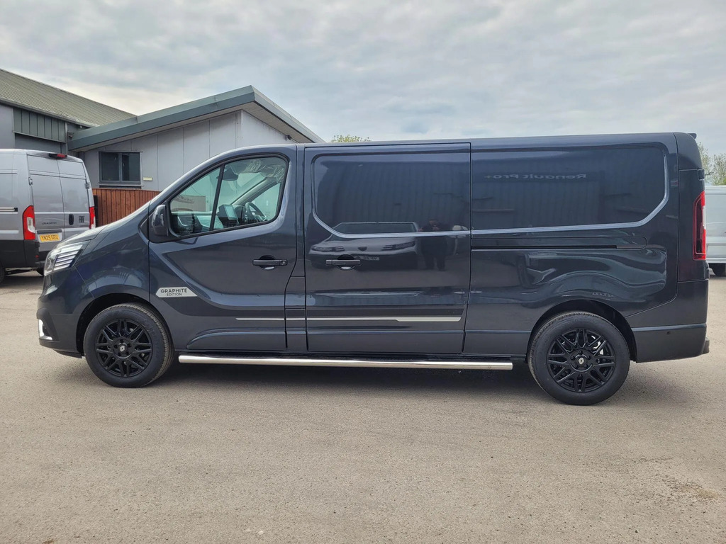 Renault Trafic 2.0 Dci Blue Ll30 Extra Sport L2 H1 Euro 6 S #6