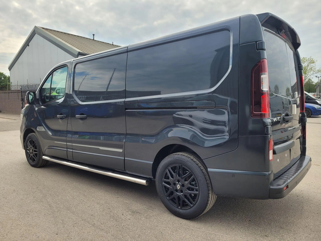 Renault Trafic 2.0 Dci Blue Ll30 Extra Sport L2 H1 Euro 6 S #5