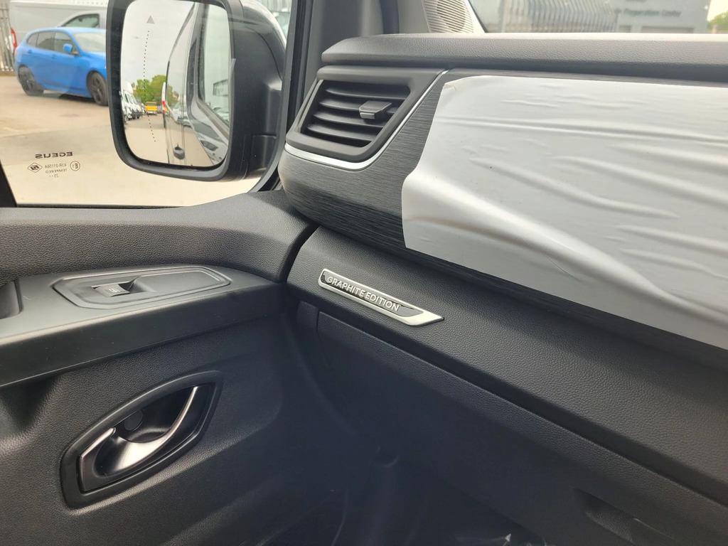 Renault Trafic Sl30 Blue Dci White #11
