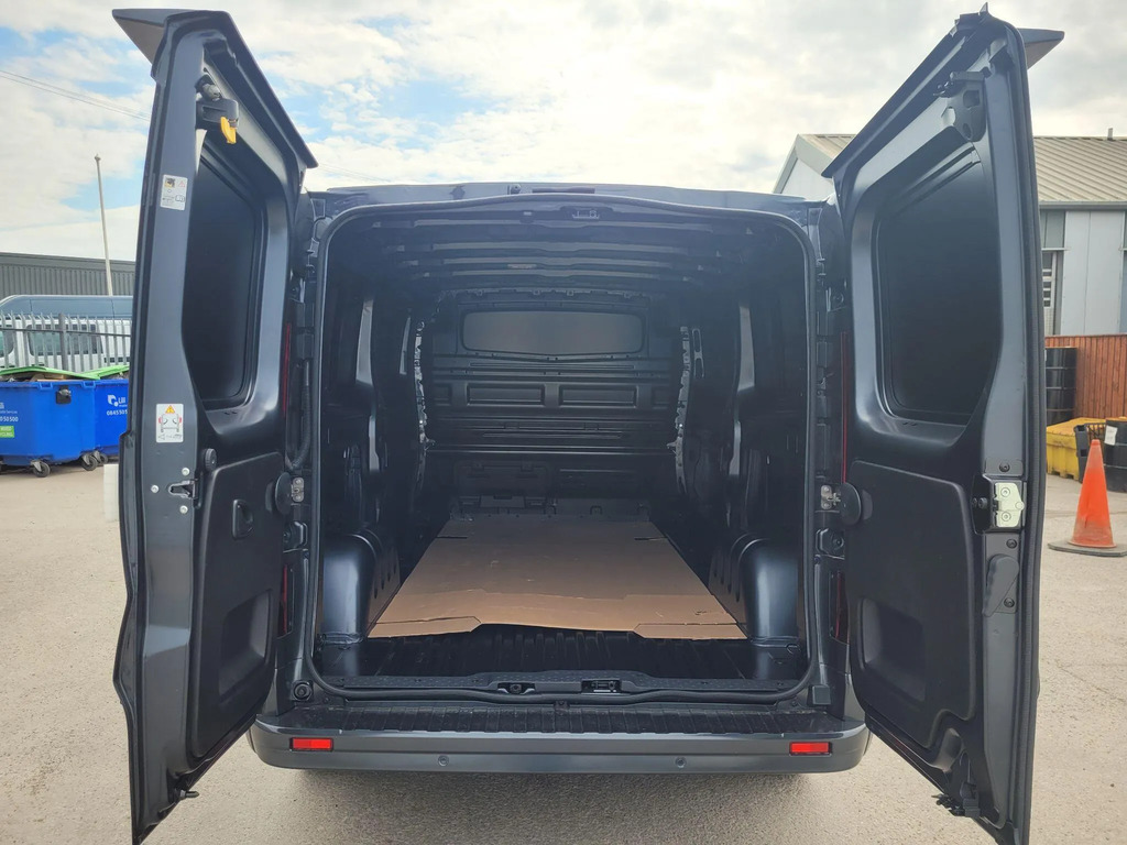 Renault Trafic Sl30 Blue Dci White #20