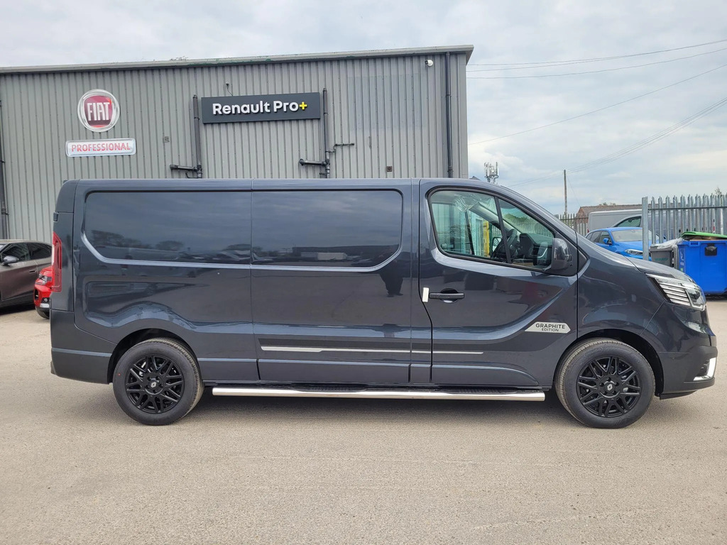Renault Trafic 2.0 Dci Blue Ll30 Extra Sport L2 H1 Euro 6 S #2