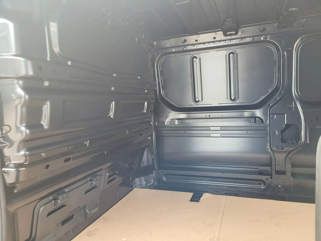 Renault Trafic Sl30 Blue Dci White #22