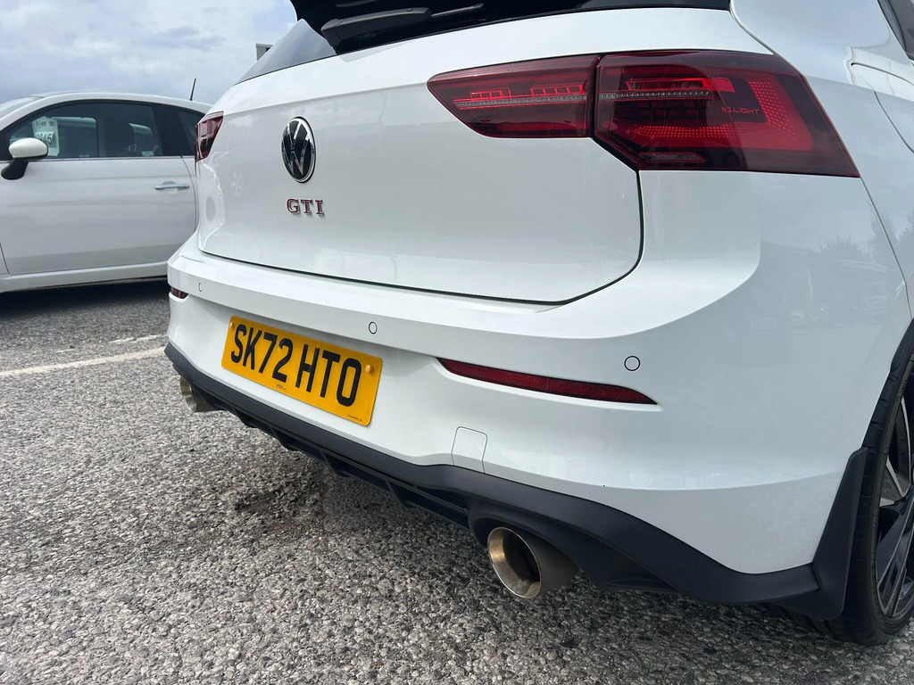 Volkswagen Golf Grey #11