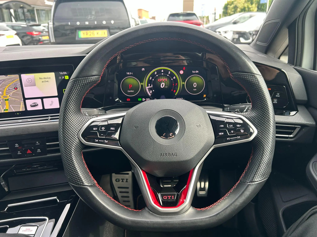 Volkswagen Golf Grey #23