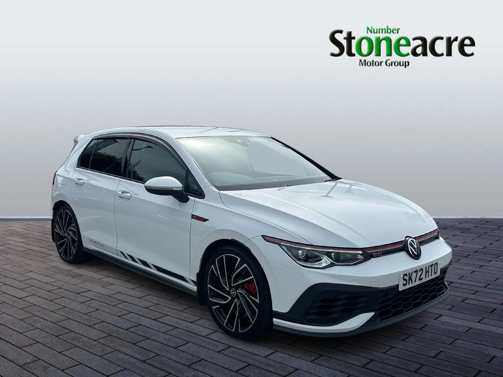 Volkswagen Golf Grey #1