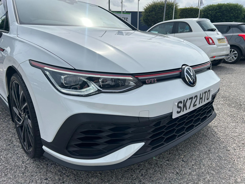 Volkswagen Golf Grey #18