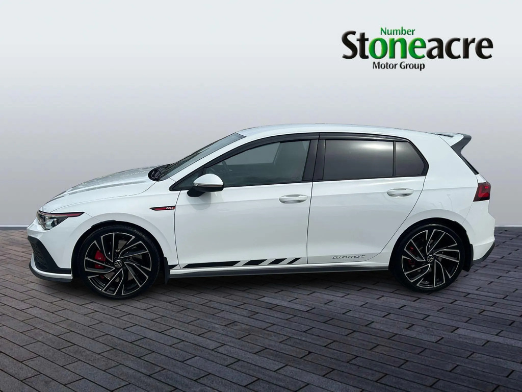 Volkswagen Golf Grey #4