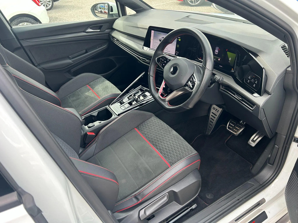 Volkswagen Golf Grey #20