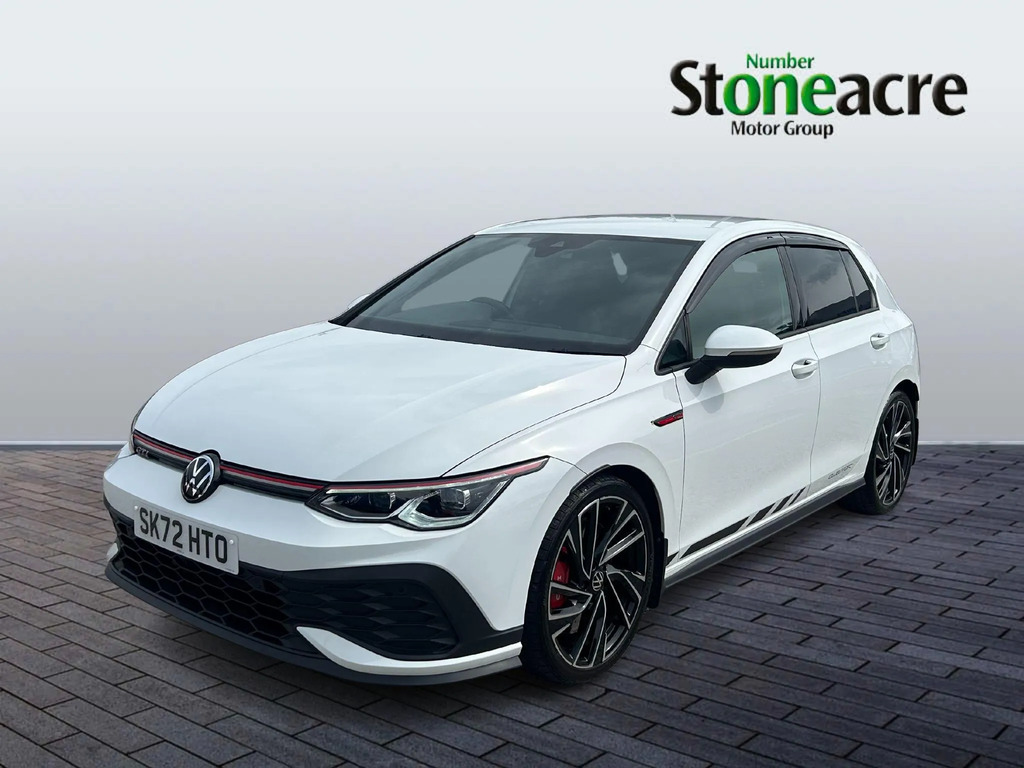 Volkswagen Golf Grey #3
