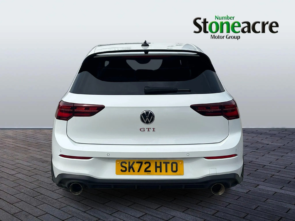 Volkswagen Golf Grey #6