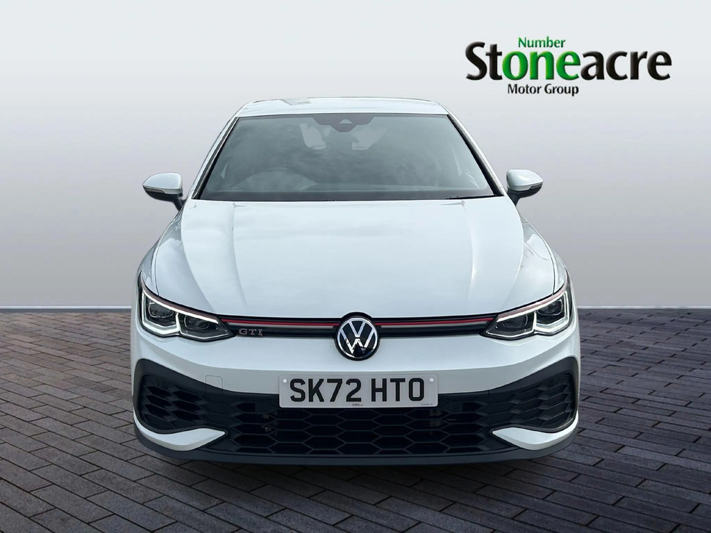 Volkswagen Golf Grey #2