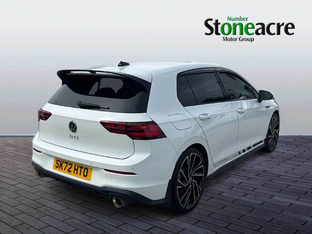 Volkswagen Golf Grey #7