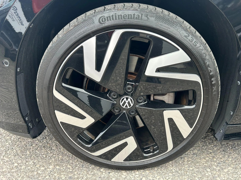 Volkswagen ID.7 Match Pro Black #17