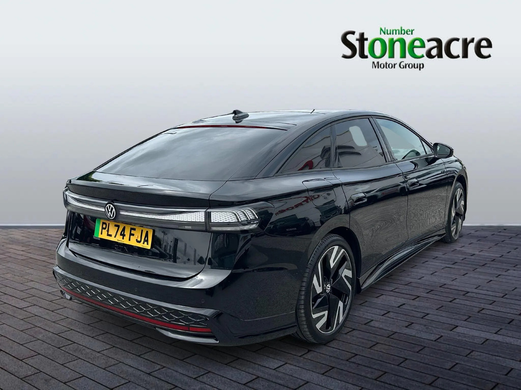 Volkswagen ID.7 Match Pro Black #7