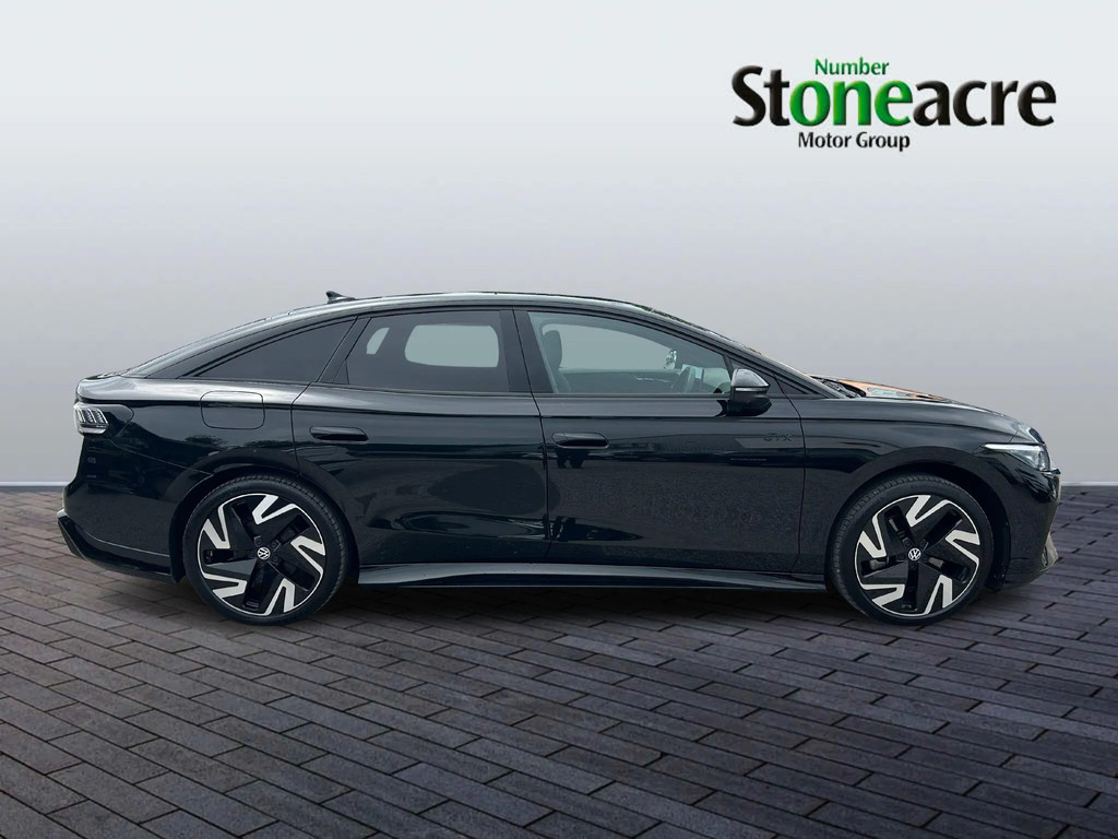 Volkswagen ID.7 Match Pro Black #8