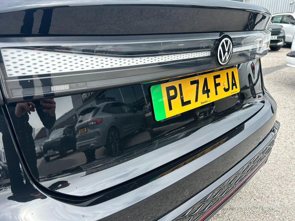 Volkswagen ID.7 Match Pro Black #14