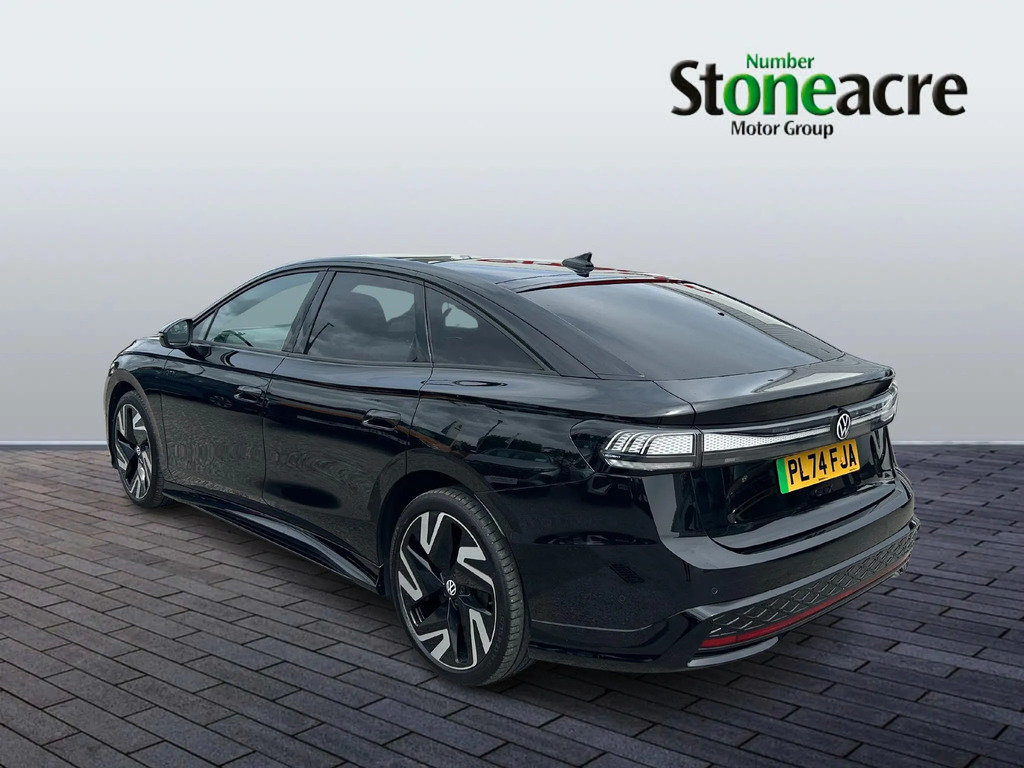 Volkswagen ID.7 86Kwh Gtx Fastback 4Motion  #5