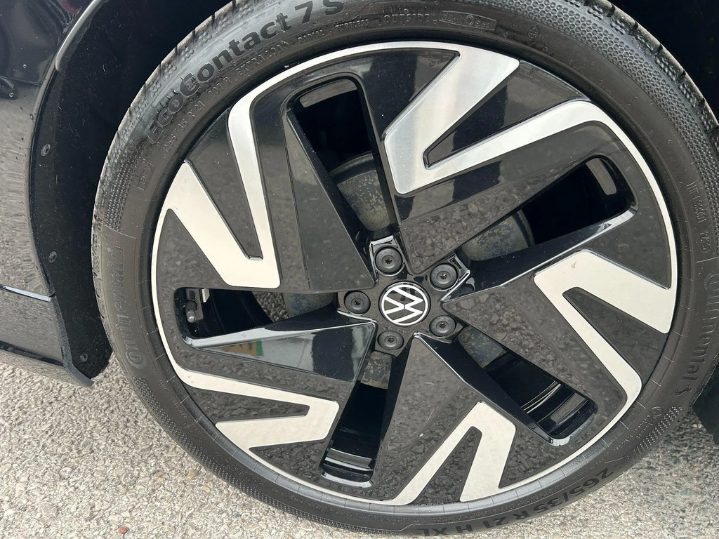 Volkswagen ID.7 Match Pro Black #11