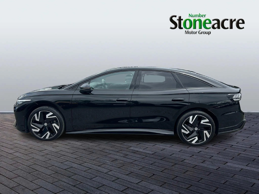 Volkswagen ID.7 86Kwh Gtx Fastback 4Motion  #4