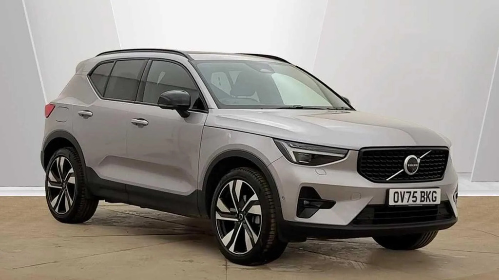 Volvo XC40 2.0 B4 Mhev Ultra Dark Dct Euro 6 Ss