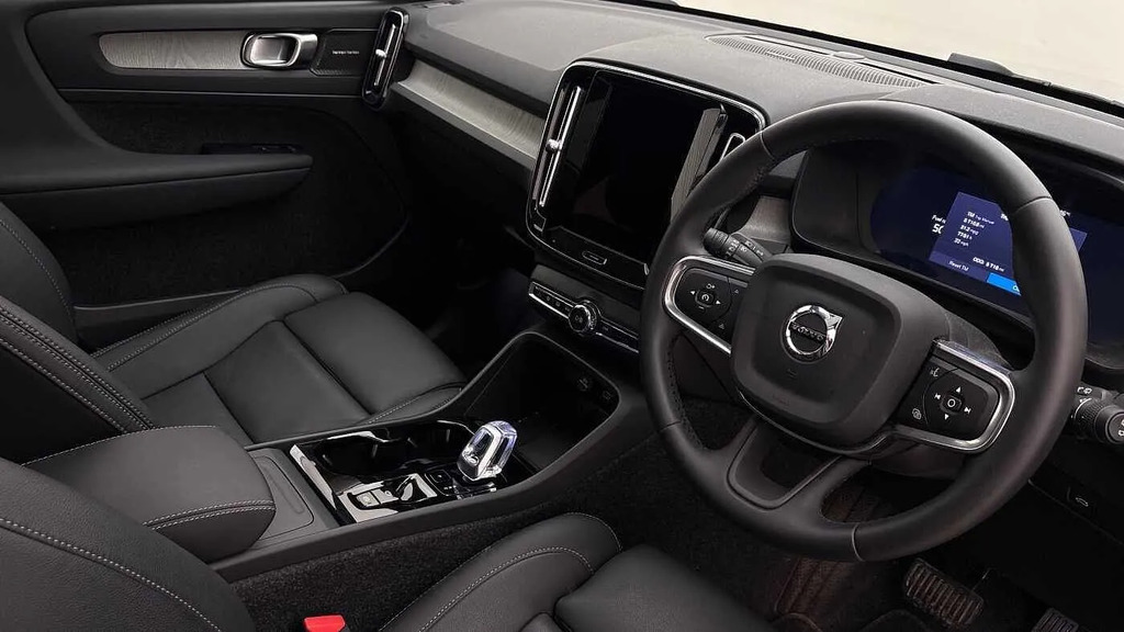Volvo XC40 2.0 B4 Mhev #8