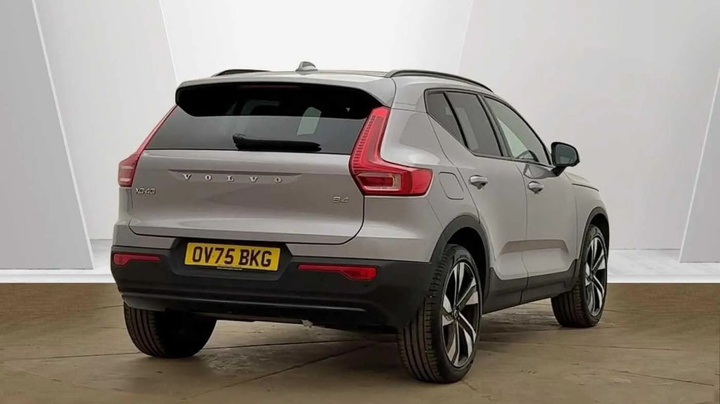 Volvo XC40 2.0 B4 Mhev Ultra Dark Dct Euro 6 Ss #3