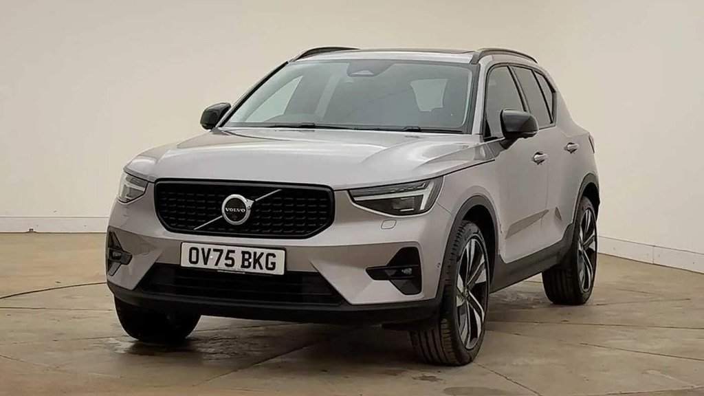 Volvo XC40 2.0 B4 Mhev Ultra Dark Dct Euro 6 Ss #6