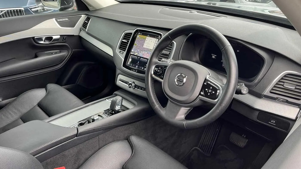 Volvo XC90 Core, B5 Awd Mild Hybrid, 7 Seats RF24ZFP  #4