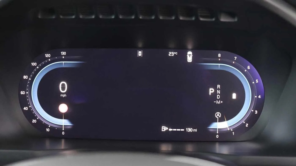 Volvo XC90 Plus Black #11