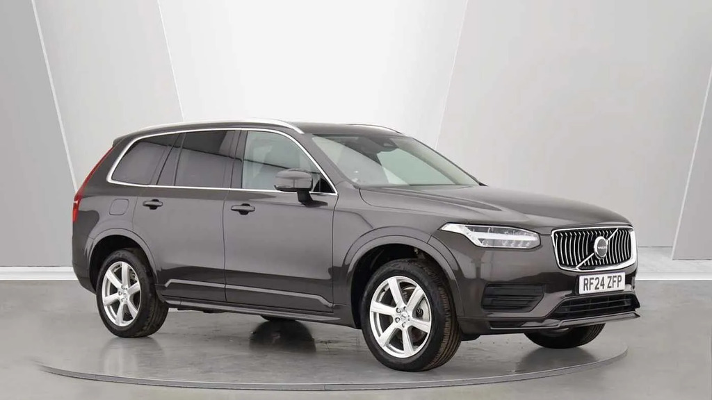 Volvo XC90 Core, B5 Awd Mild Hybrid, 7 Seats