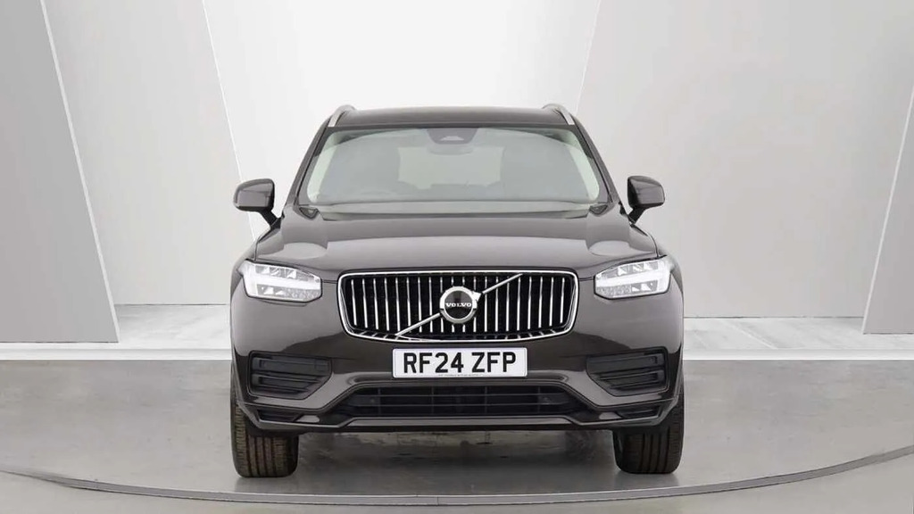 Volvo XC90 Plus Black #8