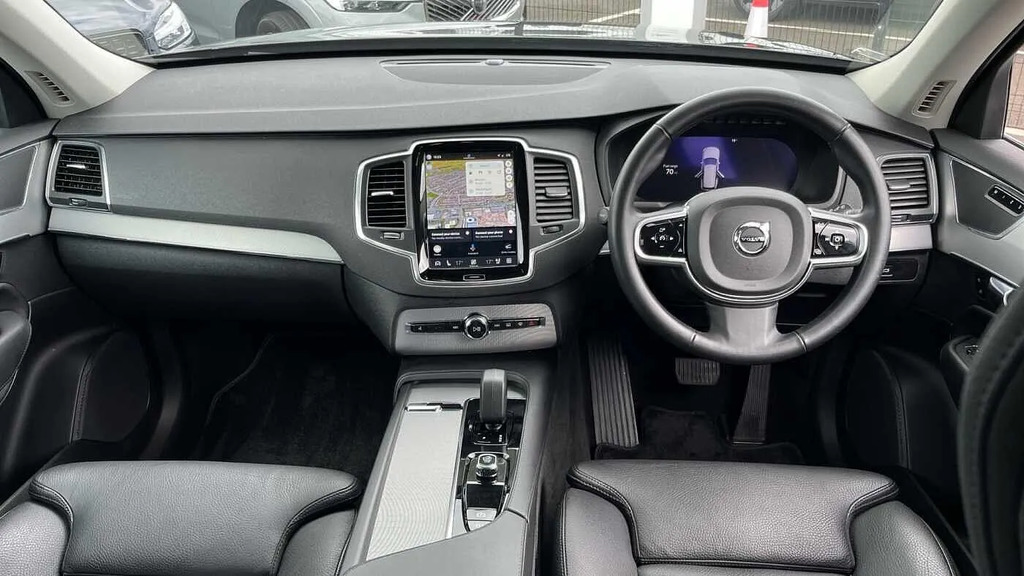 Volvo XC90 Core, B5 Awd Mild Hybrid, 7 Seats RF24ZFP  #5