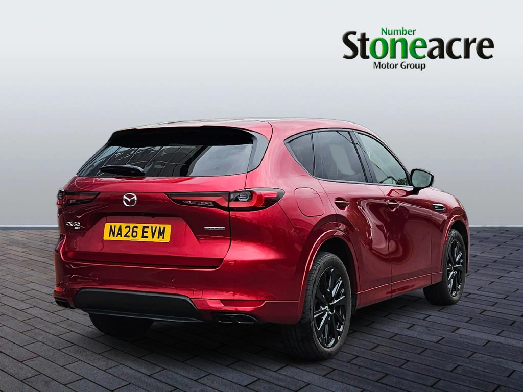 Mazda CX-60 2.5 Phev Homura #3