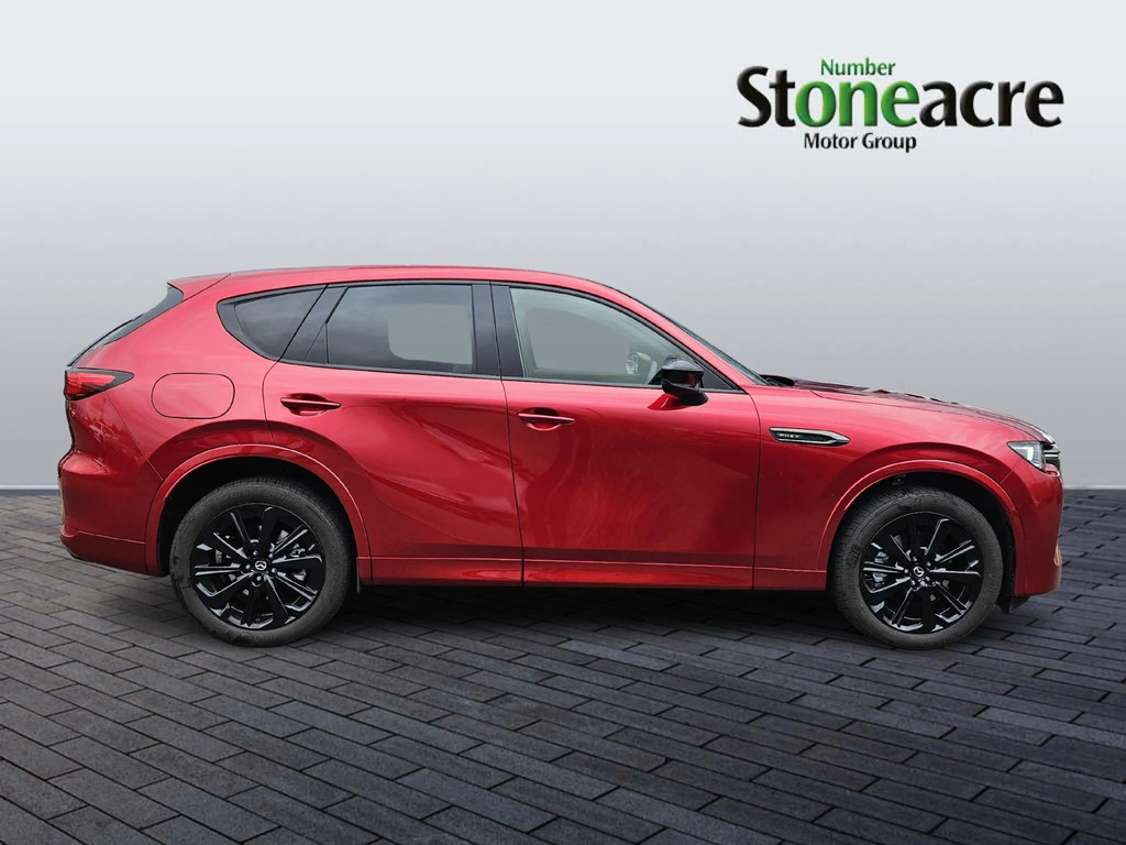 Mazda CX-60 2.5 Phev Homura #2