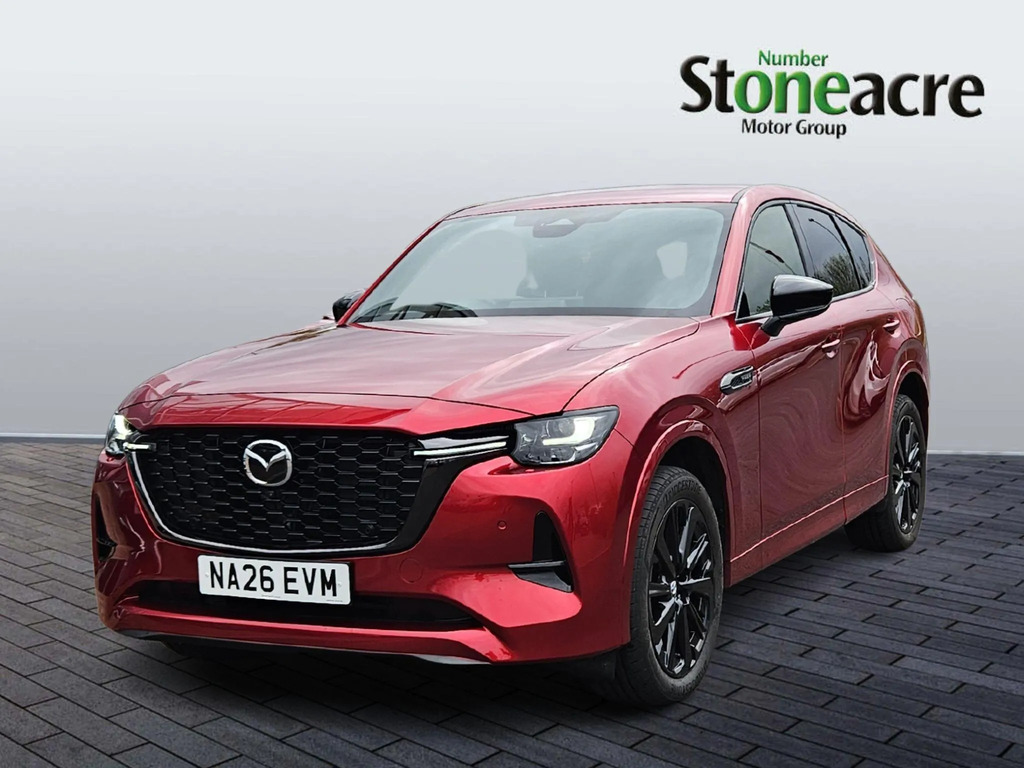 Mazda CX-60 2.5 Phev Homura #6