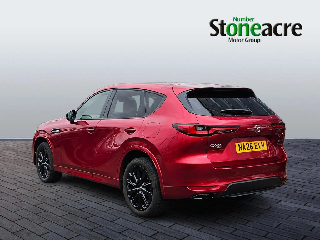 Mazda CX-60 2.5 Phev Homura #5