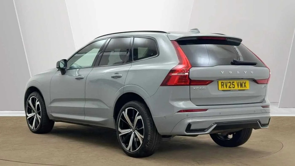 Volvo XC60 2.0 B5 Mhev Ultra Dark Awd Euro 6 Ss #3