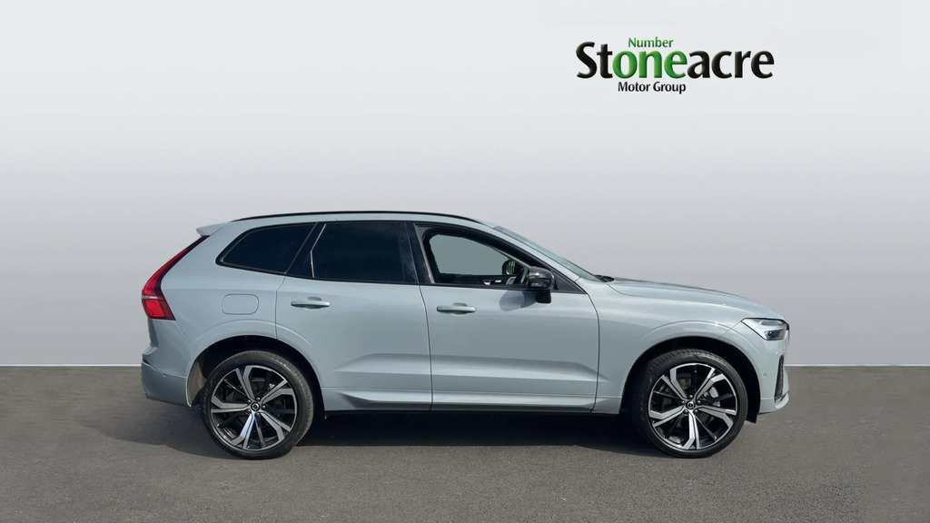 Volvo XC60 2.0 B5 Mhev Ultra Dark Awd Euro 6 Ss RV25VWX #3